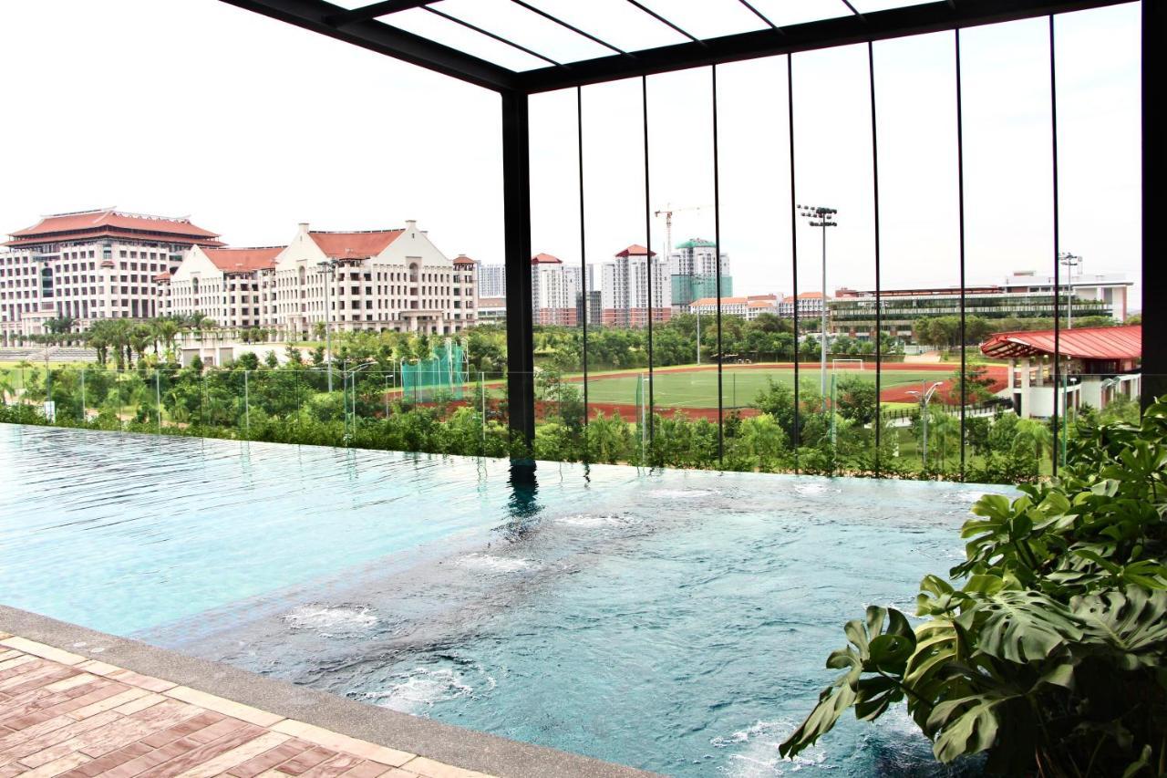Bell Suites @ Sunsuria City Sepang Eksteriør billede