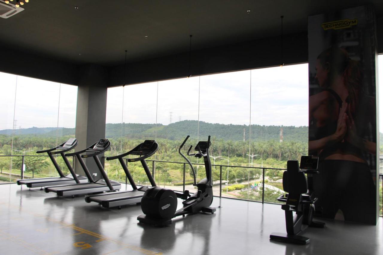 Bell Suites @ Sunsuria City Sepang Eksteriør billede