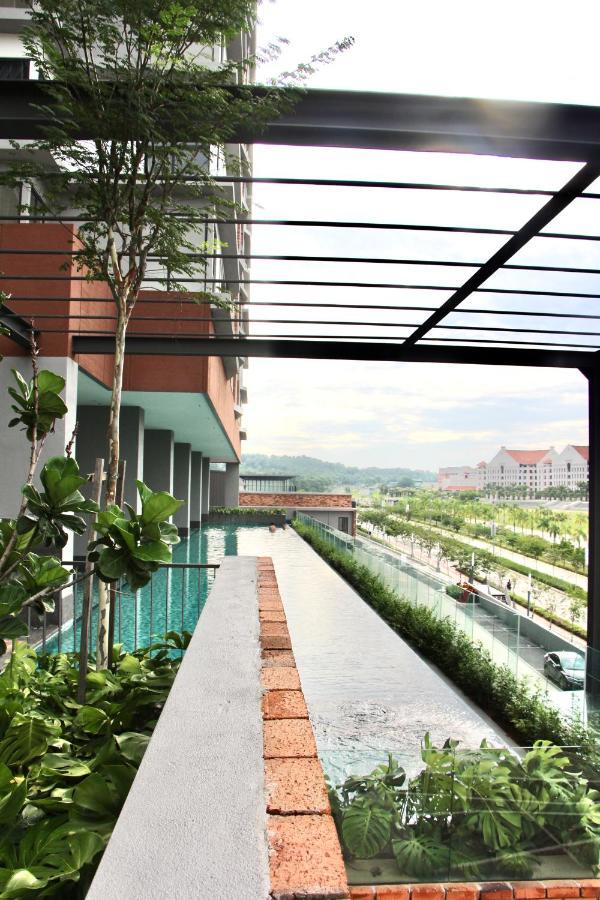 Bell Suites @ Sunsuria City Sepang Eksteriør billede
